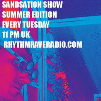Sandsation for Rhytmrave 10 (Summer 2018) by DjSandb