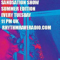 Sandsation for Rhytmrave 11 (Summer 2018) by DjSandb