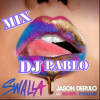 MIX SWALLA - DJ PABLO 2017 by DJ PABLOPATIVILCA-PERU
