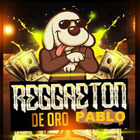 MIX REGGAETON ORO-DJ PABLO 2017 by DJ PABLOPATIVILCA-PERU
