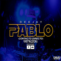 MIX DICIEMBRE-DJ PABLO 2017 by DJ PABLOPATIVILCA-PERU
