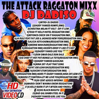 DJ DADISO RAGGATON MIX by DJ LYTMAS