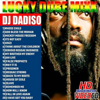 DJ DADISO - BEST OF LUCKY DUBE by DJ LYTMAS