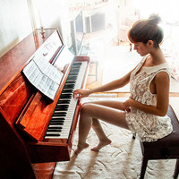 Pretty and Sublime Modern Piano Music Mix by Piano Sounds