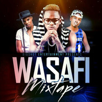 WASAFI BONGO MIX VOL 1 DJ SPIKE THE BIGSHOT by BIGSHOT ENTERTAINMENT