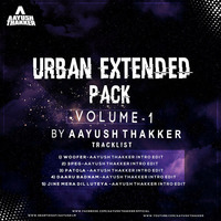 Daaru Badnaam Aayush Thakkker Extended Edit by DJ Aayush