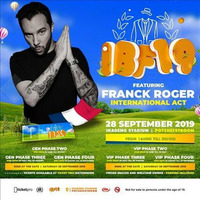 IBF 2019 - FRANCK ROGER SPECIAL by Melcy Zitha