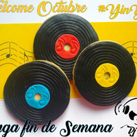 Mix welcome Octubre 2k17 Dale Play by dj oscar hyo