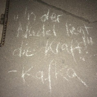 Kafka in Menschengestalt 2017-07-08 by Friedrich Fridolin