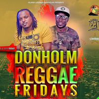 BOB MARLEYS DAY 2019 DJ MAHLEY AND MC JAHWATCHMAN LIVE  @ISLAND LOUNGE  by DJ MAHLEY GLOBAL