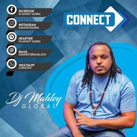 DJ MAHLEY AND MC UNDERCOVER COMFORT REGGAE MONDAYS #REGGAE MACHETTE VOL 4  OCT 2017 by DJ MAHLEY GLOBAL