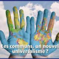 Emission radio Libertaire 07 juillet 2017 - LDH Paris 5-13 - Les communs un nouvel universalisme , une nouvelle utopie? by Eskender