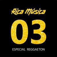 Rica Música Vol. 03 - By DJ Jhedwar 2017 by DJ Jhedwar