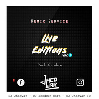 Demo Live Editions Vol. 1 by DJ Jhedwar