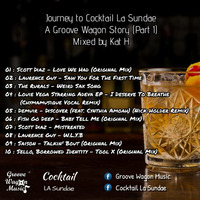 Journey to Cocktail La Sundae (A Groove Wagon Story part 1) by Kat H
