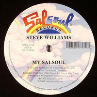 My Salsoul - Steve Williams by Steve Williams