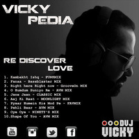Kambakht Ishq - DVJ VICKY Remix by Dvj Vicky
