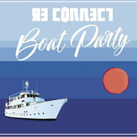 Francisco - Re-Connect Boat Party, 23rd June 2018 by Re-Connect (London)