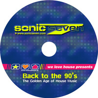 live @ Back to the 90s > Palais Kinsky 2015 by Sonic Seven