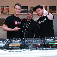 MM604 with Axel Karakasis &amp; Rafael Silesia (Techno) by Multimodal Music & Events