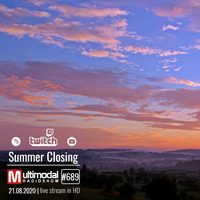 MM689 - Multimodal Summer Closing by Multimodal Music & Events