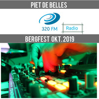 Piet de Belles  Live - 320 fm Radio -  BERGFEST  Oktober 2019 by Piet de Belles
