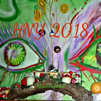 DJ Riki-Happy New Year 2018-Umixcloud by Umixcloud