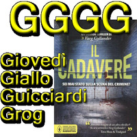 Varg Gyllander: Il cadavere by Roberto Roganti scrittore