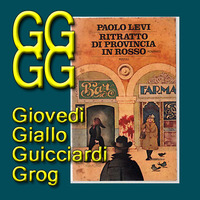 Paolo Levi - Ritratto di provincia in rosso by Roberto Roganti scrittore