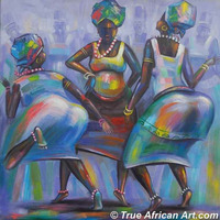 Tribal X Kenyan EDM by _ Wabbzy