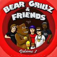 Bear Grillz &amp; Friends - Uh Oh (Chocolate Coconut Milk Remix) by Chocolate Coconut Milk