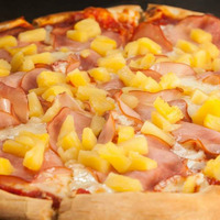 Pineapple Pizza by The Tutty Underground
