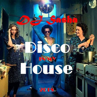 DJ Sasha - Disco In My House 2018 by DJ Sasha66