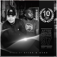 After Hour Lounge 97 (Mixed By Ajax) by Theo Ajax Abdul