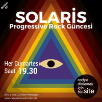 Solaris 44. Bölüm - 4 Kasım 2017 - Yeni Saykodelik Bakışlar by radyodinlemekicinbir.site