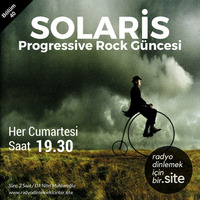 Solaris 40. Bölüm - 7 Ekim 2017 - Neo Prog: Yeniden Diriliş by radyodinlemekicinbir.site