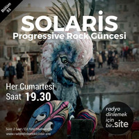Solaris 51. Bölüm - 6 Aralık 2017 - Polski Rock Progresywny - 2. Bölüm by radyodinlemekicinbir.site