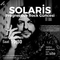 Solaris 53. Bölüm - 20 Ocak 2018 - Robert Wyatt 1. Bölüm by radyodinlemekicinbir.site