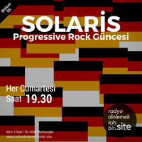 Solaris 55. Bölüm - 3 Şubat 2018 - Almanya: 1969-1970 - 1. Bölüm by radyodinlemekicinbir.site
