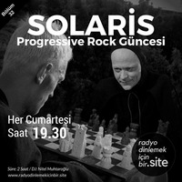 Solaris 32. Bölüm - 12 Ağustos 2017 - İsveç'ten 3 Grup by radyodinlemekicinbir.site
