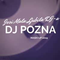 DJ Pozna - Jesil Mala Ljubila DJ-a (Mash-up 2019) by DJ Pozna