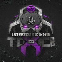 MR014 - Hanductz & MQ - So Toxic EP (OUT: 21/08/2017)