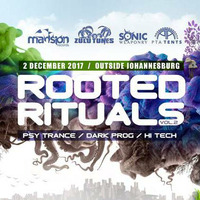 Digital Dream @ Rooted Rituals v2 Hitech MP3 by Digital Dream