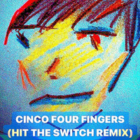 Cinco Four Fingers (Hit the Switch Remix) Instrumental by Feeding A Mood