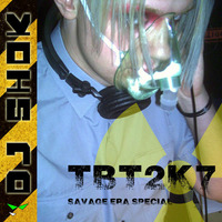 DJ Shok - Throwback 2K7 The Savage Era by DJ Shok