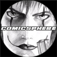 Comicsphere -08- The Crow by Comicsphere