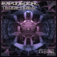 EXPONENTIAL TERRITORIES EP ::: Psynon Records ::: PNRD008