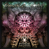 Smoke Ship - Dense Matter EP - 01 - Virginia Hurricane by Psynon Records