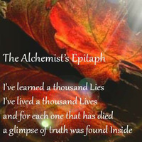 The Alchemist's Epitaph by fractalfungi