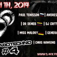 General Rush@Master Of Hardtechno 21.03.2014 France by General Rush